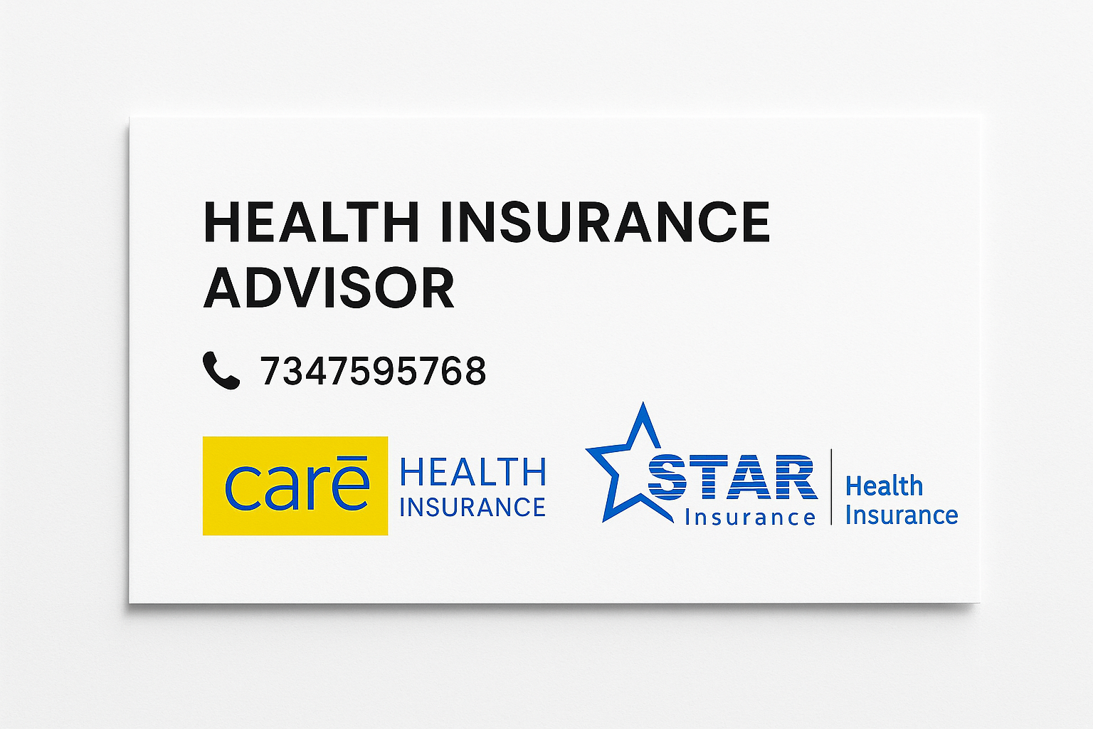 health insurance agent chandigarh